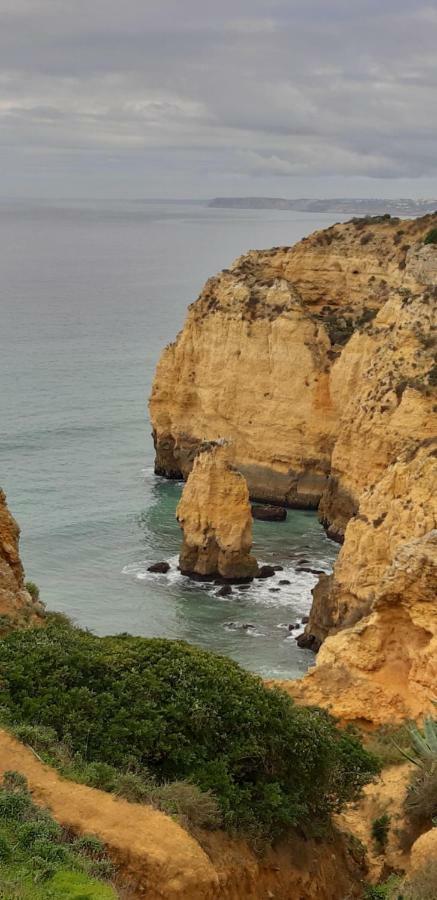 מלון לאגוּ‏ש Rossio Sol Mar מראה חיצוני תמונה