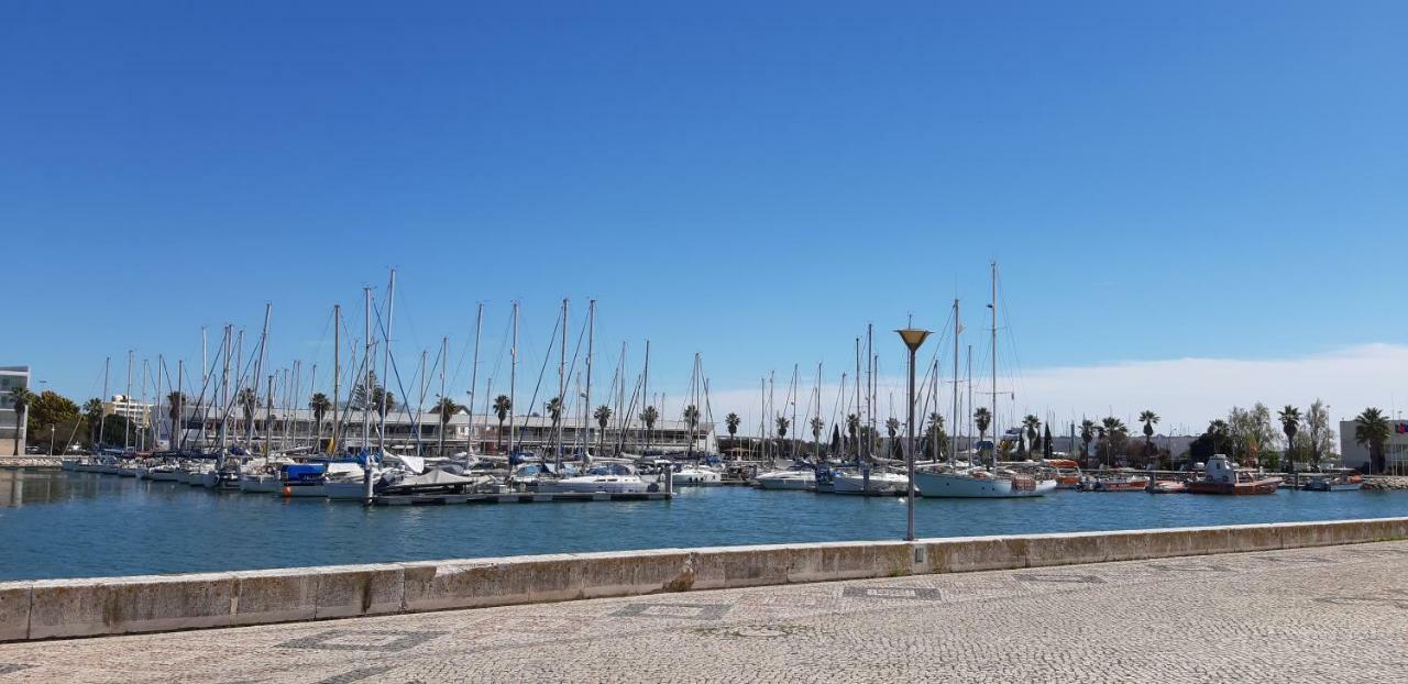 מלון לאגוּ‏ש Rossio Sol Mar מראה חיצוני תמונה