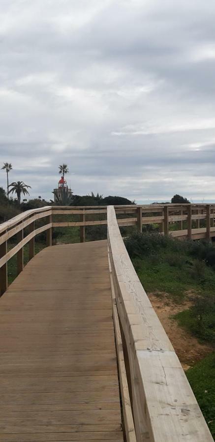 מלון לאגוּ‏ש Rossio Sol Mar מראה חיצוני תמונה