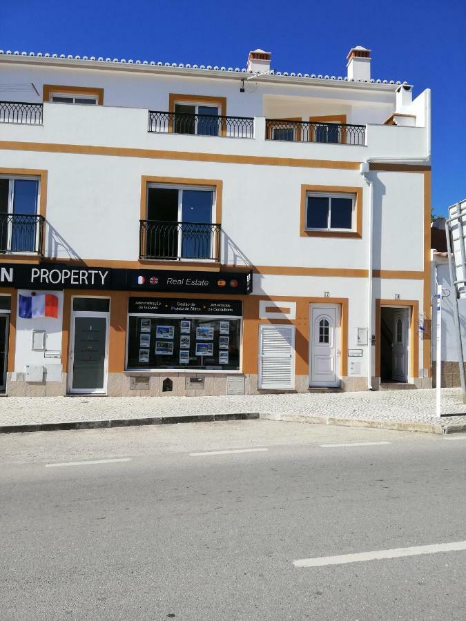 מלון לאגוּ‏ש Rossio Sol Mar מראה חיצוני תמונה