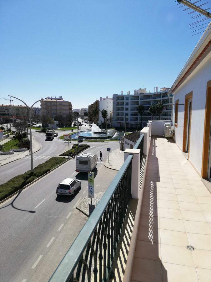 מלון לאגוּ‏ש Rossio Sol Mar מראה חיצוני תמונה