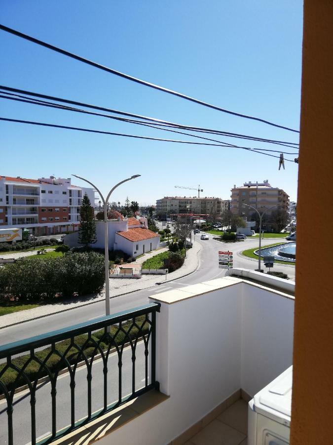 מלון לאגוּ‏ש Rossio Sol Mar מראה חיצוני תמונה